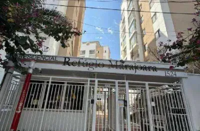 Apartamento com 3 dormitórios à venda, 74 m² por r$ 350.711 - campininha - são paulo/sp