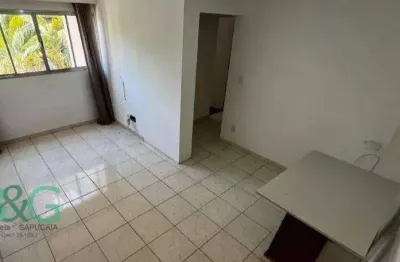 Apartamento com 2 dormitórios à venda, 57 m² por r$ 249.000,00 - bandeiras - osasco/sp