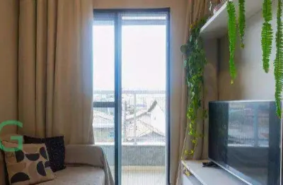 Apartamento com 2 dormitórios à venda, 50 m² por r$ 439.000 - penha de frança - são paulo/sp