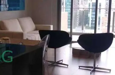 Apartamento com 1 dormitório à venda, 78 m² por r$ 2.199.000 - vila nova conceição - são paulo/sp