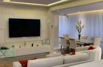 Apartamento com 3 dormitórios à venda, 102 m² por r$ 2.299.000 - campo belo - são paulo/sp