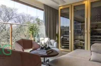 Apartamento com 2 dormitórios à venda, 145 m² por r$ 4.099.000 - campo belo - são paulo/sp