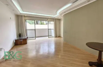 Apartamento com 3 dormitórios à venda, 125 m² por r$ 800.000 - água fria - são paulo/sp