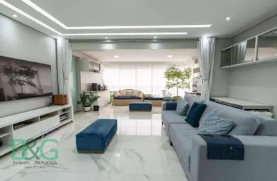 Apartamento com 2 dormitórios à venda, 92 m² por r$ 1.290.000,00 - bosque da saúde - são paulo/sp