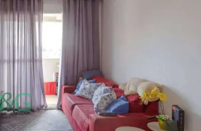 Apartamento com 2 dormitórios à venda, 75 m² por r$ 634. - gopoúva - guarulhos/sp