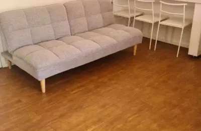 Apartamento com 1 dormitório para alugar, 36 m² por r$ 2.449/mês - vila guarani - são paulo/sp