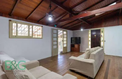 Casa com 3 dormitórios à venda, 242 m² por r$ 960.000 - eldorado - diadema/sp