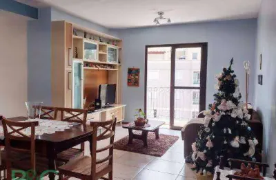 Apartamento com 3 dormitórios à venda, 82 m² por r$ 465.500,00 - paraíso do morumbi - são paulo/sp