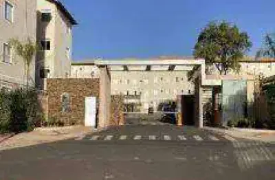 Apartamento com 2 dormitórios à venda, 45 m² por r$ 108.000 - geraldo correia de carvalho - ribeirão preto/sp