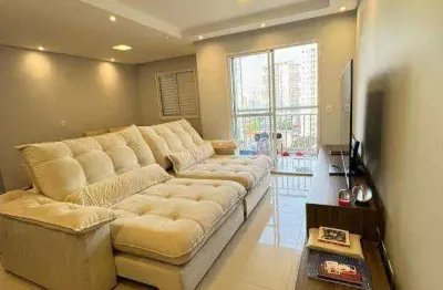 Apartamento com 2 dormitórios à venda, 64 m² por r$ 541.000 - brás - são paulo/sp