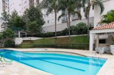 Apartamento com 3 dormitórios à venda, 66 m² por r$ 629. - vila augusta - guarulhos/sp