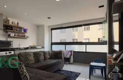 Apartamento com 2 dormitórios à venda, 69 m² por r$ 637. - vila augusta - guarulhos/sp