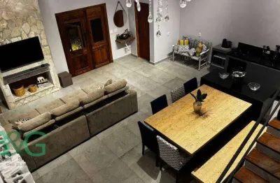 Casa com 4 dormitórios à venda, 300 m² por r$ 2.000.000,00 - ponte alta - atibaia/sp