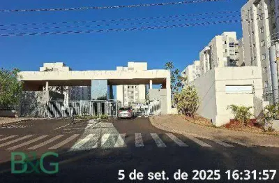 Apartamento com 2 dormitórios à venda, 47 m² por r$ 183.574 - chácaras pedro corrêa de carvalho - ribeirão preto/sp