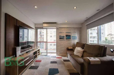 Apartamento com 4 dormitórios à venda, 131 m² por r$ 1.450.000 - perdizes - são paulo/sp