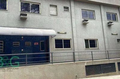 Galpão para alugar, 1060 m² por r$ 65.000/mês - vila monumento - são paulo/sp