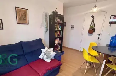 Apartamento com 2 dormitórios à venda, 61 m² por r$ 394. - macedo - guarulhos/sp