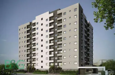 Apartamento garden com 1 dormitório à venda, 31 m² por r$ 187.445,50 - jaçanã - são paulo/sp