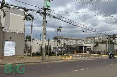 Apartamento com 2 dormitórios à venda, 43 m² por r$ 183.370 - chácaras pedro corrêa de carvalho - ribeirão preto/sp