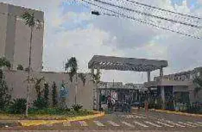 Apartamento à venda, 43 m² por R$ 97.778,11 - Chácaras Pedro Corrêa de Carvalho - Ribeirão Preto/SP