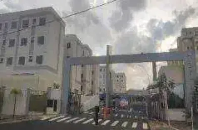 Apartamento com 2 dormitórios à venda, 44 m² por r$ 201.190 - condomínio bella città - ribeirão preto/sp