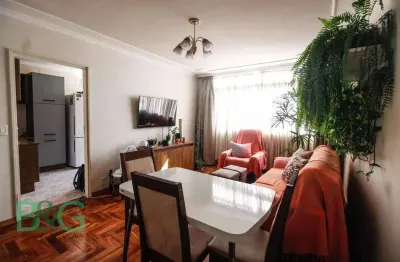 Apartamento com 3 dormitórios à venda, 100 m² por r$ 548.000 - santana - são paulo/sp
