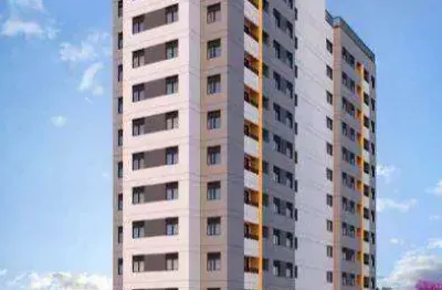 Apartamento com 2 dormitórios à venda, 40 m² por r$ 441.378,50 - vila prudente - são paulo/sp
