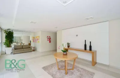 Cobertura com 3 dormitórios à venda, 104 m² por r$ 795.000 - vila andrade - são paulo/sp