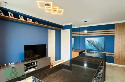 Apartamento com 1 dormitório à venda, 49 m² por r$ 960.000 - mirandópolis - são paulo/sp