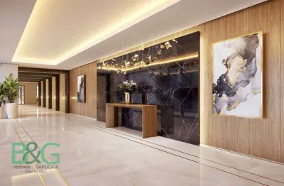 Apartamento com 2 dormitórios à venda, 67 m² por r$ 930.000,00 - vila santa eulalia - são paulo/sp