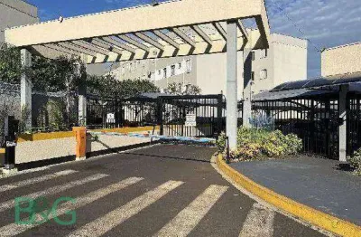 Apartamento com 2 dormitórios à venda, 42 m² por r$ 108.905 - ipiranga - ribeirão preto/sp