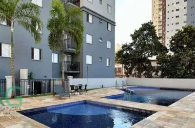 Apartamento com 2 dormitórios à venda, 55 m² por r$ 449.000,00 - vila augusta - guarulhos/sp