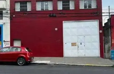 Galpão, 490 m² - venda por R$ 2.800.000 ou aluguel por R$ 15.000/mês - Sacomã - São Paulo/SP