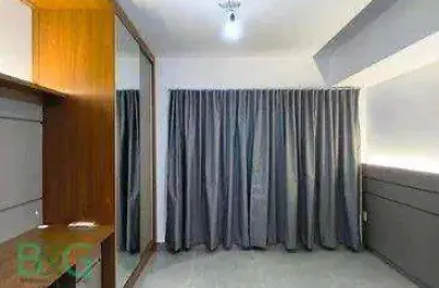 Studio com 1 dormitório à venda, 28 m² por r$ 428.999 - paraíso - são paulo/sp