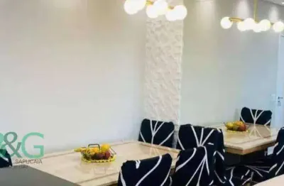 Apartamento com 2 dormitórios à venda, 53 m² por r$ 519. - centro - osasco/sp