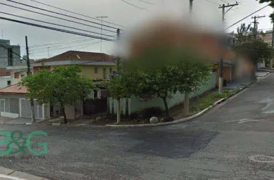 Terreno à venda, 312 m² por r$ 890.000 - jardim aeroporto - são paulo/sp