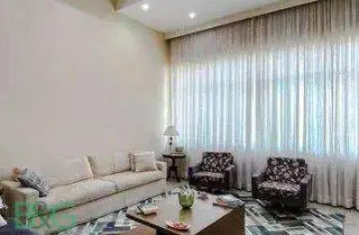 Sobrado com 5 dormitórios à venda, 500 m² por r$ 5.999.000 - parque da mooca - são paulo/sp