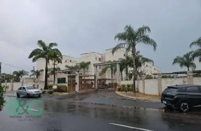 Apartamento com 2 dormitórios à venda, 41 m² por r$ 85.477,60 - ipiranga - ribeirão preto/sp