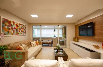 Apartamento com 4 dormitórios à venda, 141 m² por r$ 1.590.000 - paraíso do morumbi - são paulo/sp