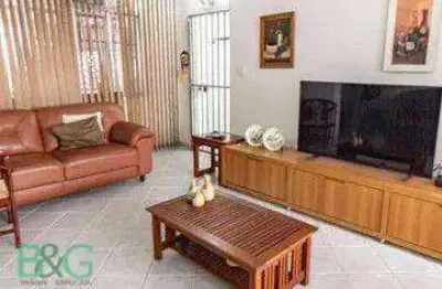 Sobrado com 3 dormitórios à venda, 240 m² por r$ 1.599.000 - mooca - são paulo/sp