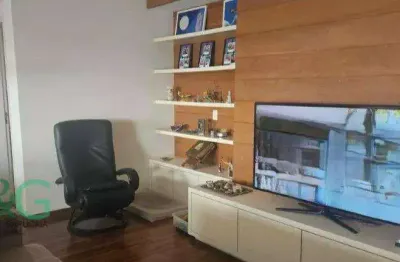 Apartamento com 3 dormitórios à venda, 108 m² por r$ 1.299.000 - ipiranga - são paulo/sp