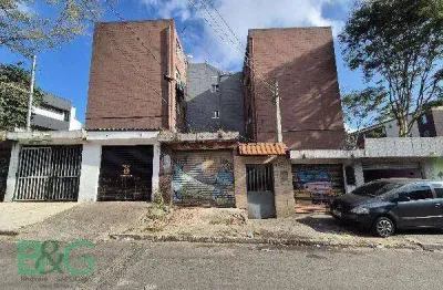 Apartamento com 2 dormitórios à venda, 41 m² por r$ 134.796 - cidade tiradentes - são paulo/sp