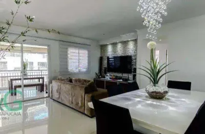 Apartamento com 3 dormitórios à venda, 108 m² por r$ 1.299.000 - ipiranga - são paulo/sp