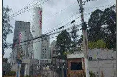 Apartamento com 1 dormitório à venda, 41 m² por r$ 126.273 - colônia - são paulo/sp