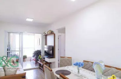 Apartamento com 2 dormitórios à venda, 54 m² por r$ 519. - vila osasco - osasco/sp