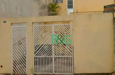 Casa com 2 dormitórios à venda, 80 m² por r$ 318.000,00 - jardim paraíso - guarulhos/sp
