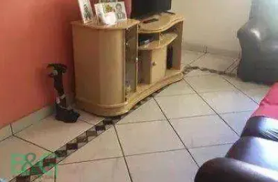 Apartamento com 2 dormitórios à venda, 50 m² por r$ 349.000,00 - vila paulista - catanduva/sp