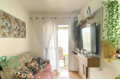Apartamento com 2 dormitórios à venda, 57 m² por r$ 409. - vila milton - guarulhos/sp