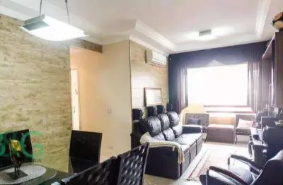 Apartamento com 3 dormitórios à venda, 77 m² por r$ 469. - cidade brasil - guarulhos/sp