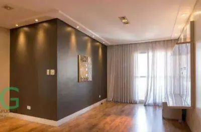 Apartamento à venda, 94 m² por r$ 494.000,00 - vila silveira - guarulhos/sp